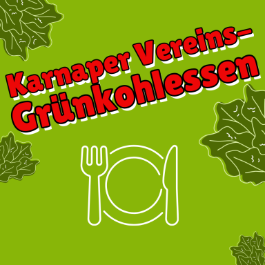 Karnaper Vereins-Grünkohlessen